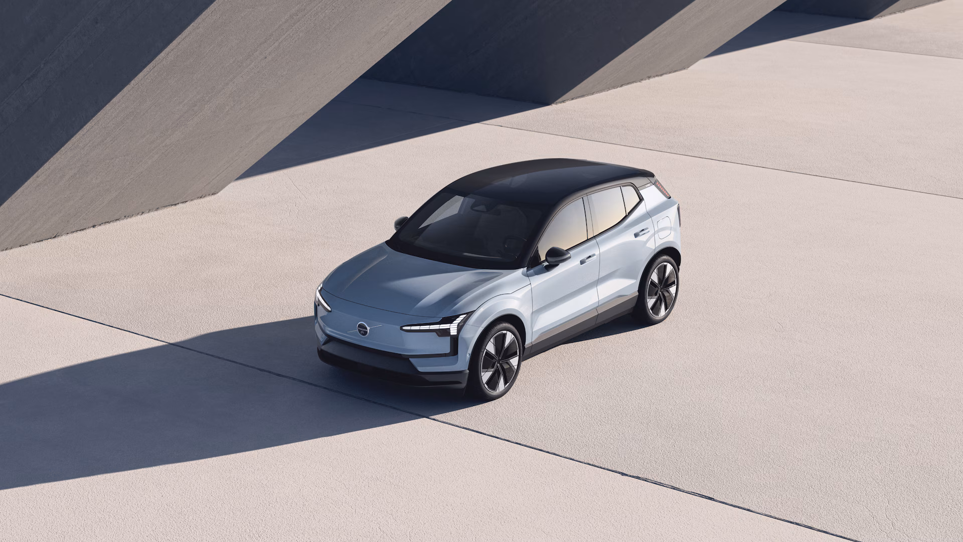 Volvo is All Set to Launch their Electric SUV in India: the EX30
